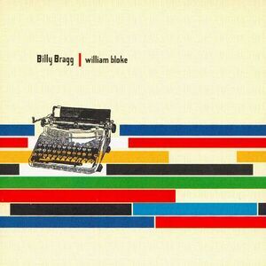 Billy Bragg - William Bloke  CD